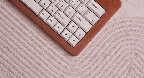 Get Blissfully Stoned While Typing With a Brazen MASON60 Zen Keyboard