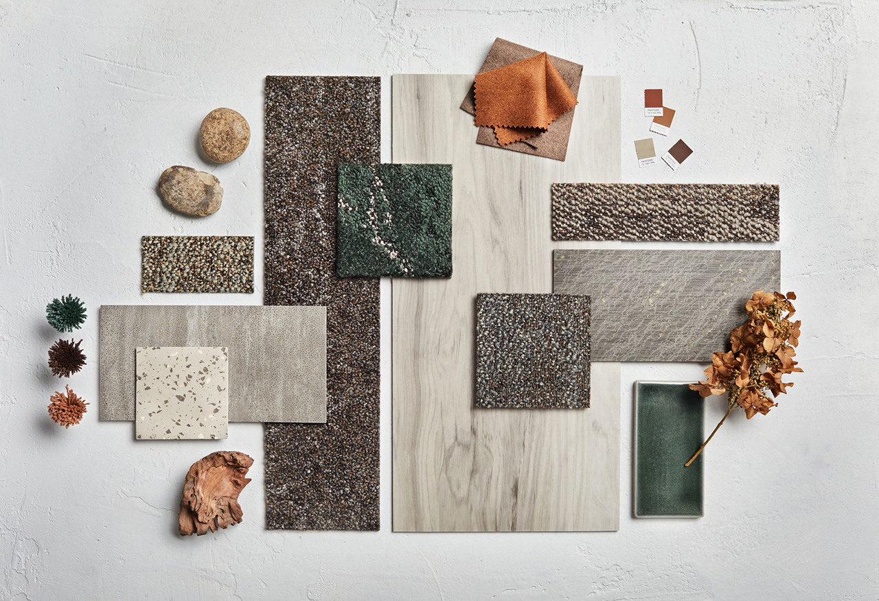 Interface Takes Our Connection With Nature Further With Two New Flooring Collections