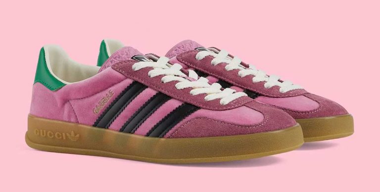 Take 5: Geometric Bookends, adidas x Gucci, New Panton Chair + More