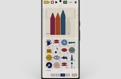 Teenage Engineering Turns the Google Pixel Into a Graphical Music Maker