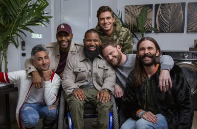 The Queer Eye Home Collection +  Dorel Home Pledge $10,000 to The Ali Forney Center This Pride Month