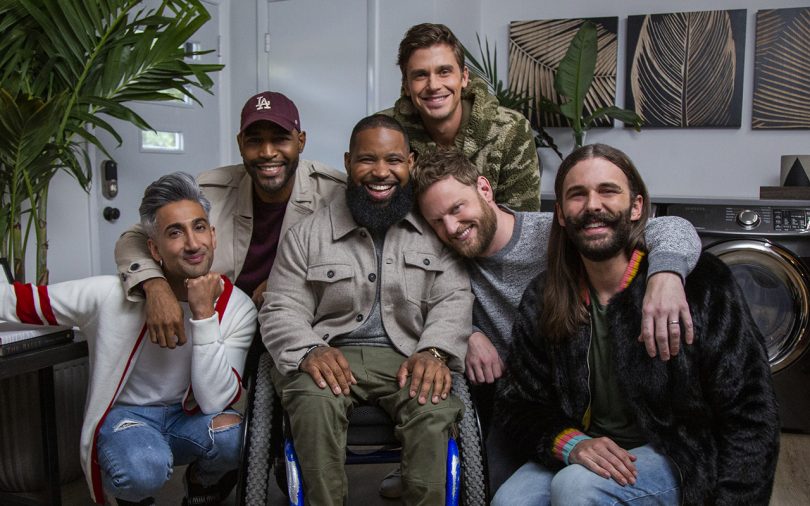 The Queer Eye Home Collection +  Dorel Home Pledge $10,000 to The Ali Forney Center This Pride Month