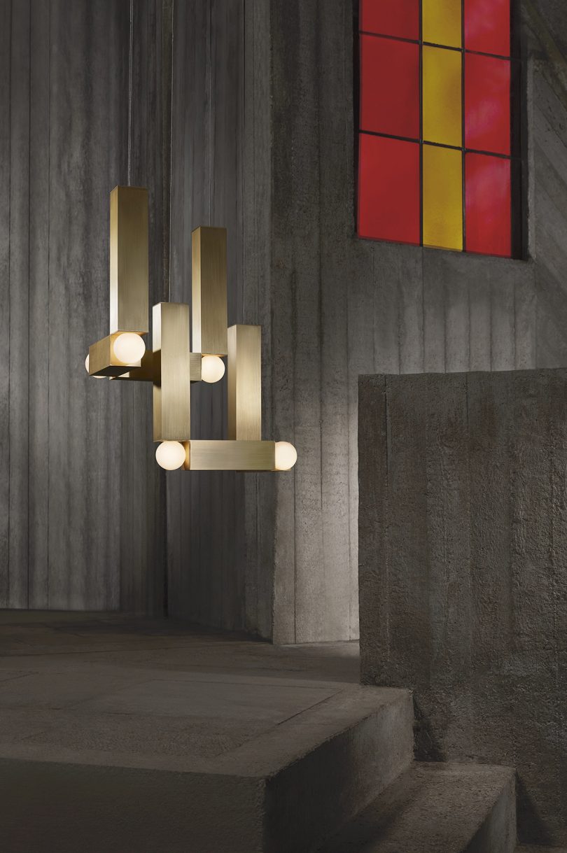 Vesper Lighting Celebrates 15 Years of Lee Broom