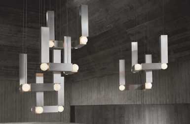 Vesper Lighting Celebrates 15 Years of Lee Broom