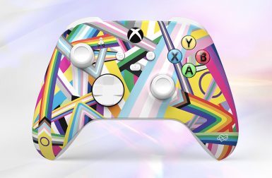 Microsoft Invites Xbox Gamers to Take Control of Pride 2022