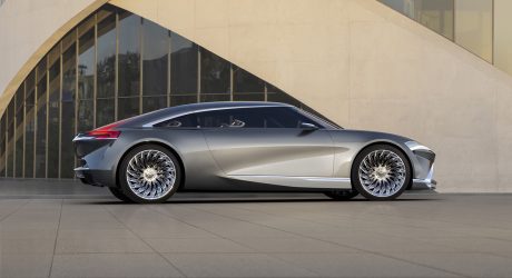 Buick Wildcat EV Concept Promises a Brand Transformation