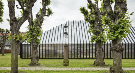 Fritz Hansen Celebrates Its 150th Birthday With an Award-Winning Pavilion