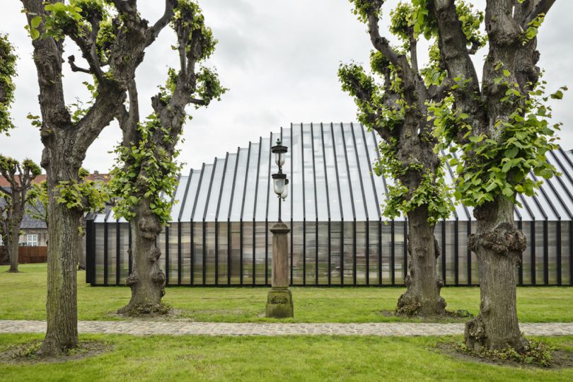Fritz Hansen Celebrates Its 150th Birthday With an Award-Winning Pavilion