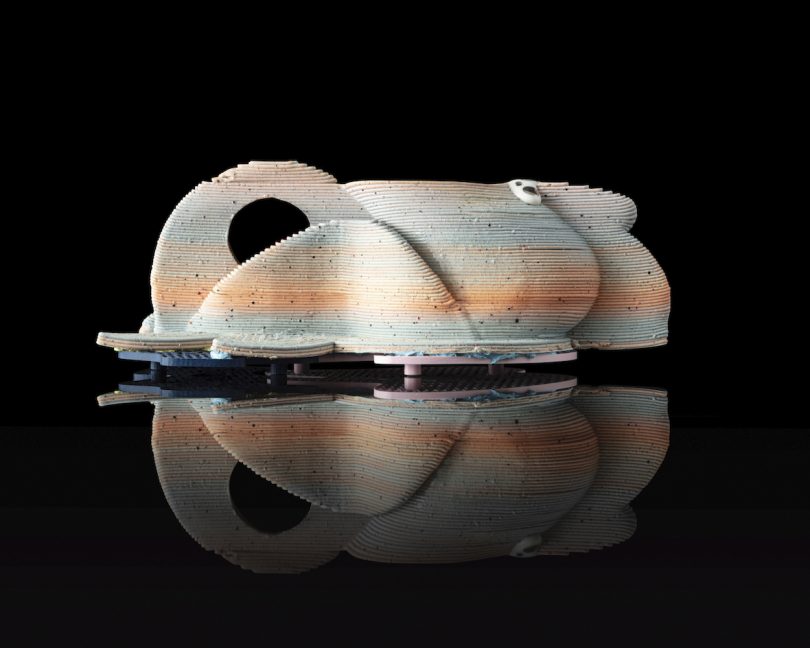 Jolie Ngo ceramic sculpture