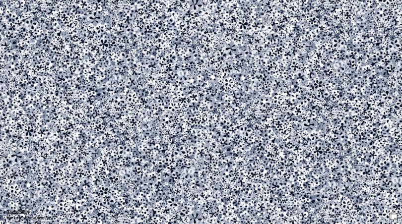 desktop wallpaper of blue, black, and white pattern