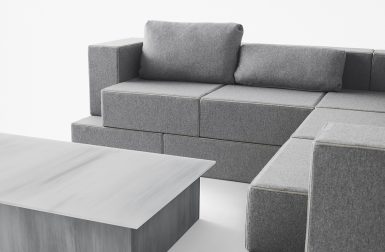 nendo Shares New, Minimalist Furniture for Ichidoº