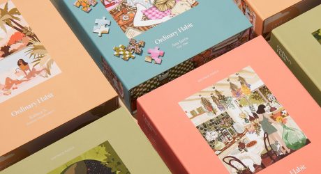 These New Ordinary Habit Puzzles Capture the Magic of Summer
