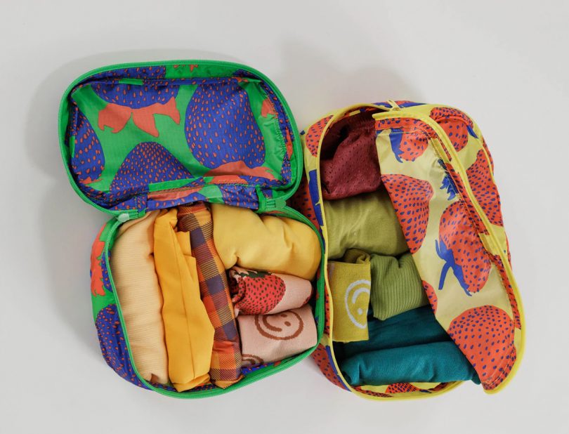 baggu packing cubes