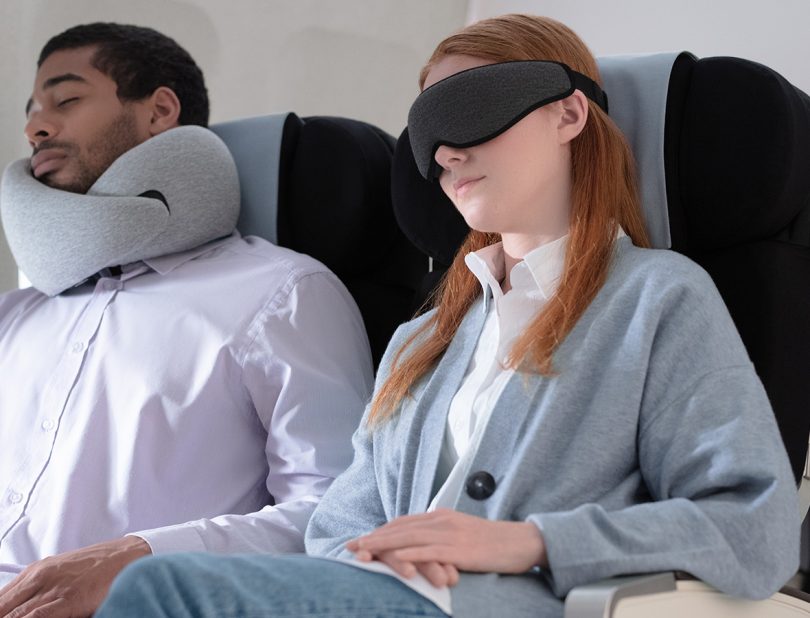 ostrichpillow eye mask