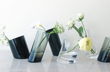 Sugahara's Latest Series Pushes the Boundaries of Modern Glassware to Infinity