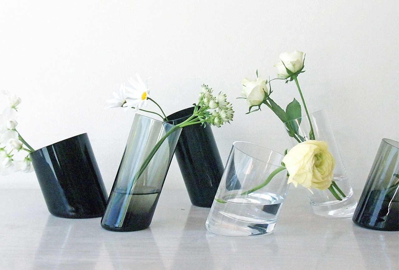 Modern Glassware