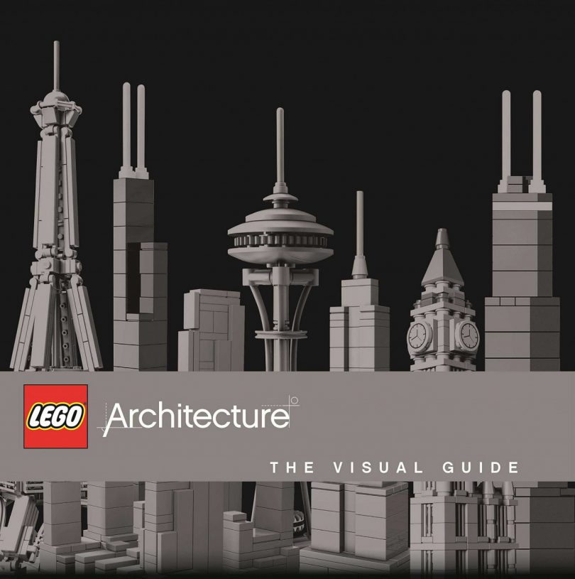 front cover of LEGO Architecture book