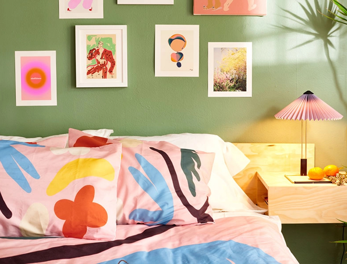 The Best Modern Dorm Room Decor Under $100
