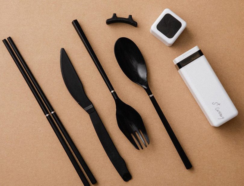 mininch cutlery set