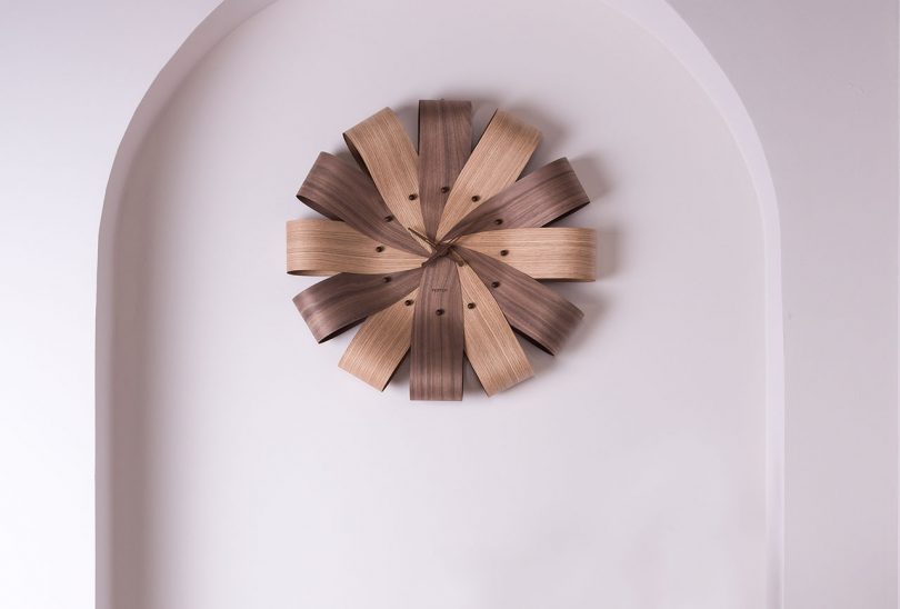 These Modern Clocks Are Inspired by Jewelry + Furniture Design