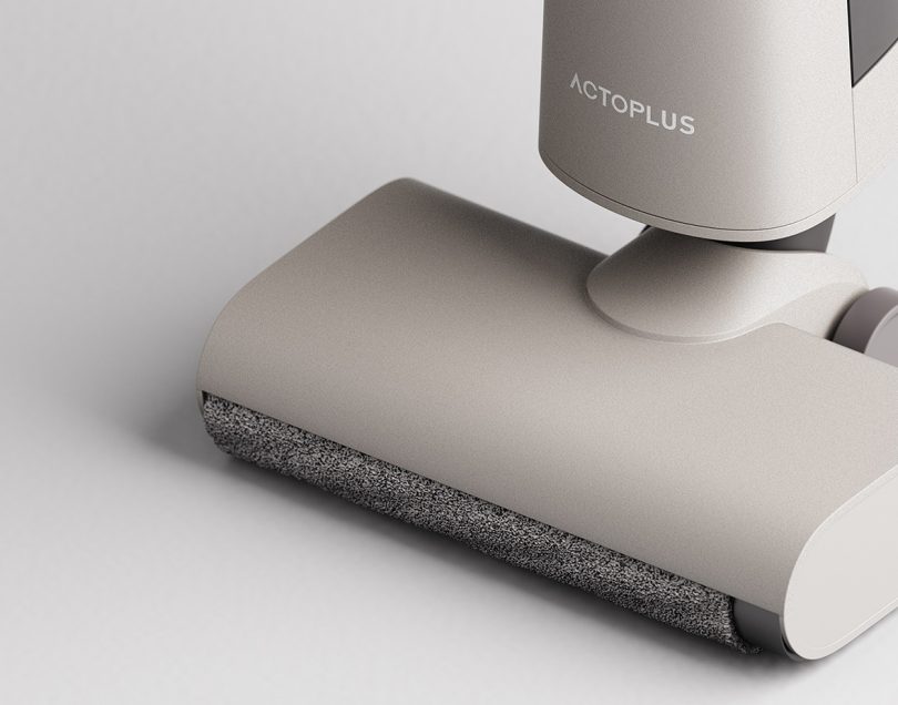 ACTOPLUS: The Minimalist Mop and Vacuum Cleaner