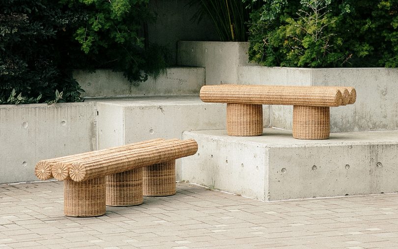 A Designer Looks to a Renewable Material With the Ibuju Collection