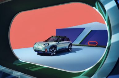 Take 5: Radical Ruggism, Design after Capitalism, MINI Concept Aceman, and More