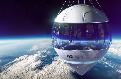 Space Perspective Unveils Capsule That Will Take You to Space in Comfort
