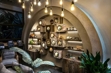 The Woods WeHo Opens an Eco-Zen, Buzz-Worthy Dispensary Backed by Woody Harrelson