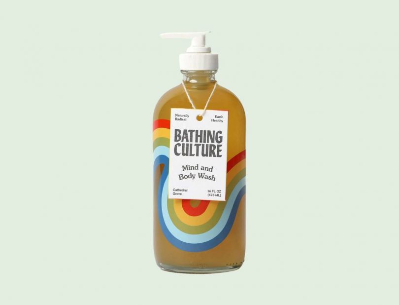 bathing culture soap