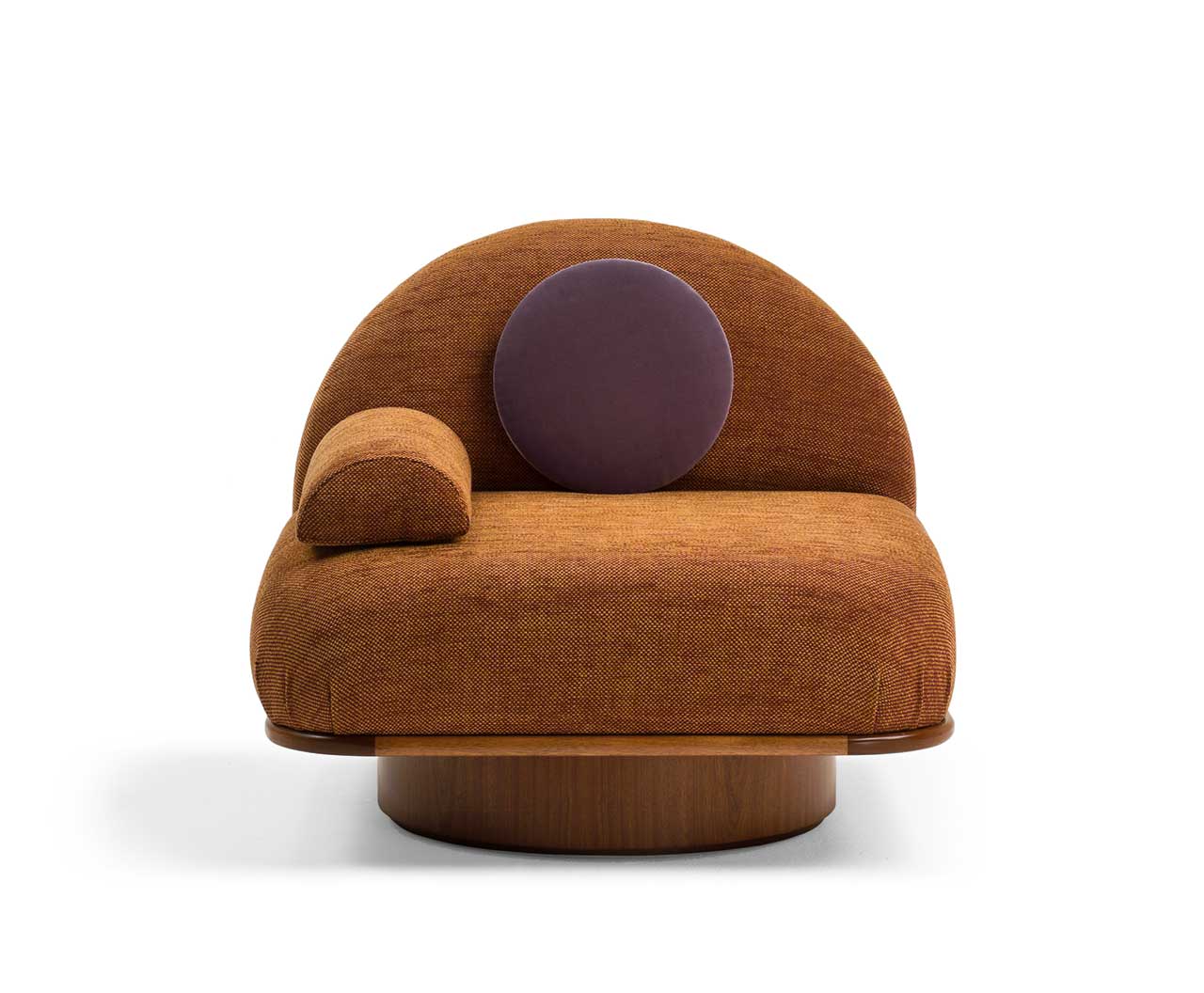 The Thumb Chair: A Playful Design With Maximum Comfort