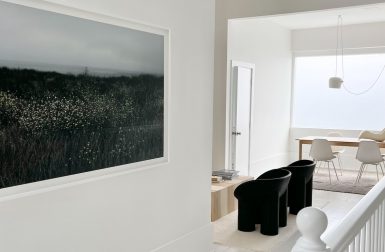 Cas Friese's Minimalist Gallery Is Tranquil and Inspiring