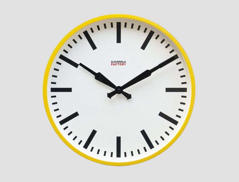 cloudnola clock