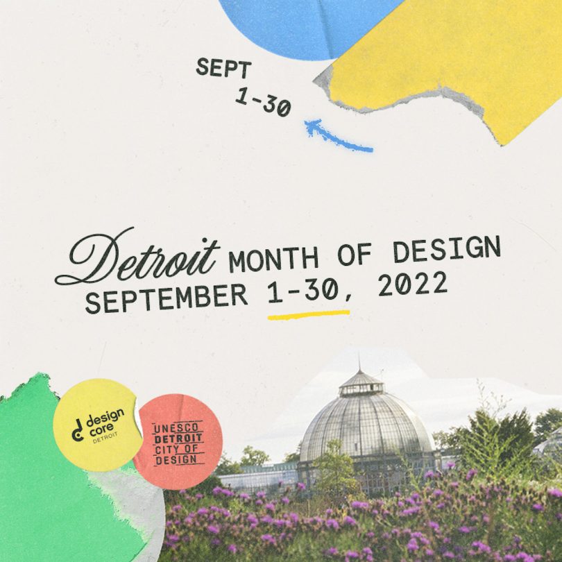 Detroit Month of Design 2022