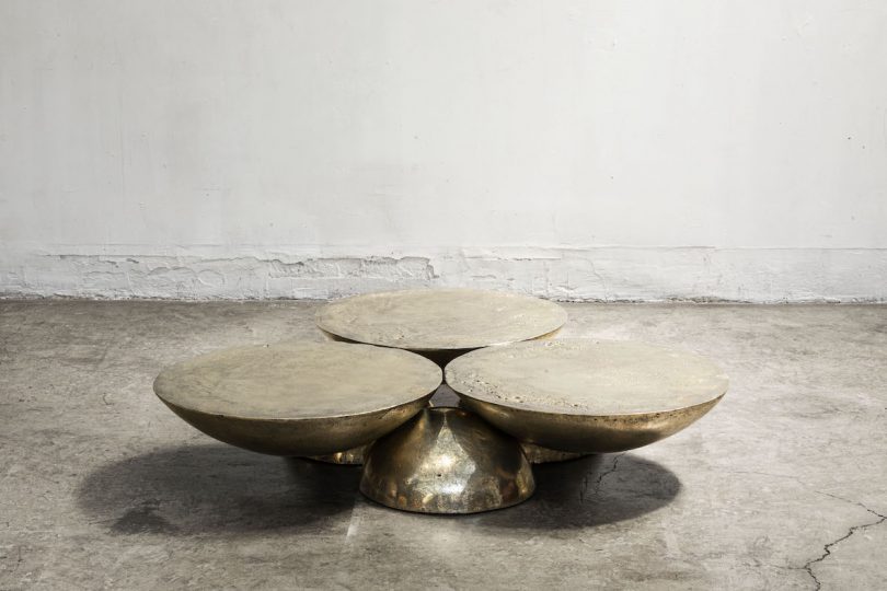 Copal Table by EWE
