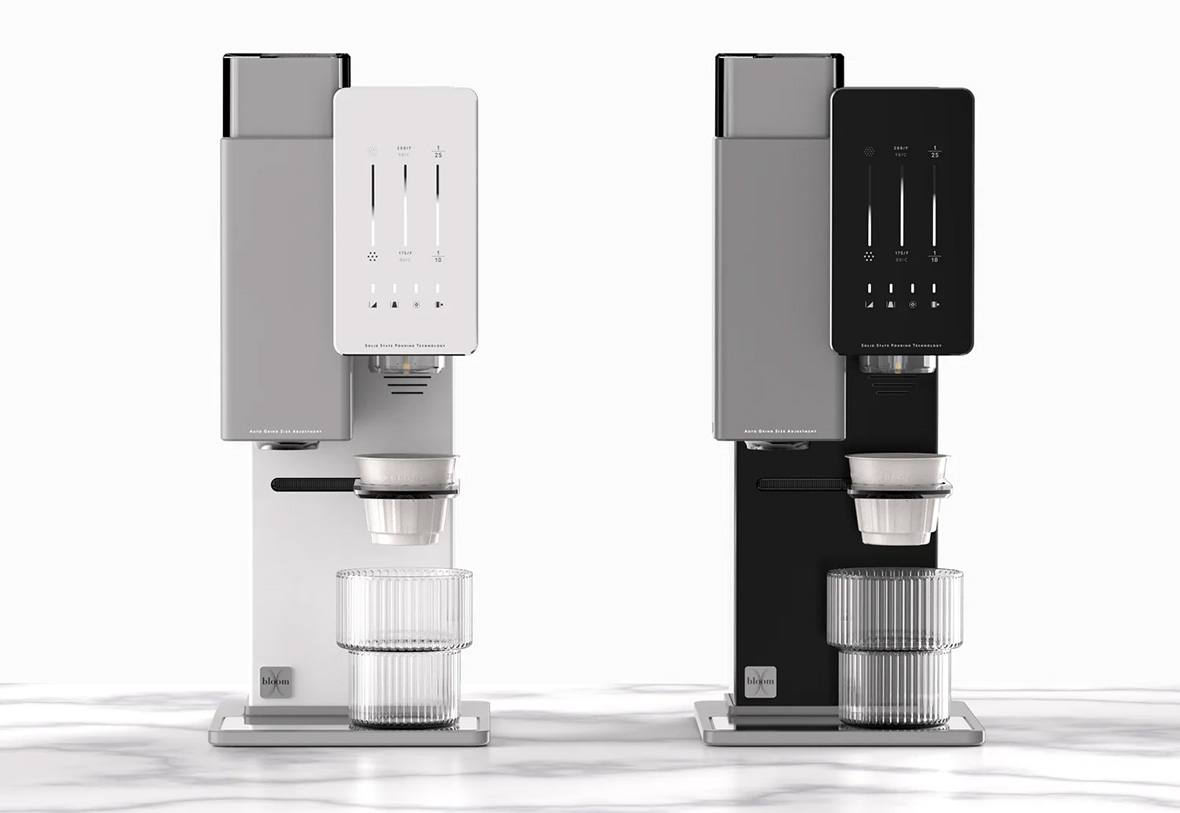 XBLOOM: Overview of a Pod Machine I Helped Make 