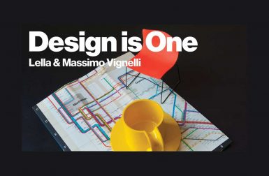 Watch: Kathy Brew on the Design is One: Lella & Massimo Vignelli Documentary