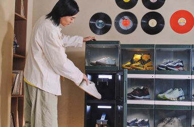 LG Styler ShoeCase + ShoeCare Are a Fresh Flex for Footwear Fans