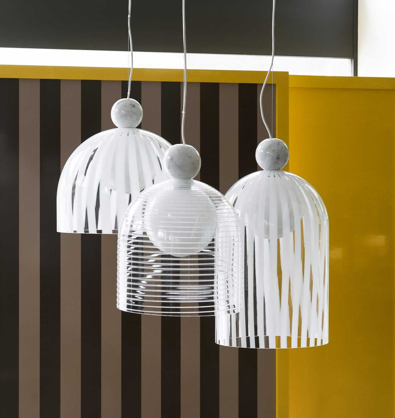 A Lighting Collection That Pays Homage to FENDI’s Design Details