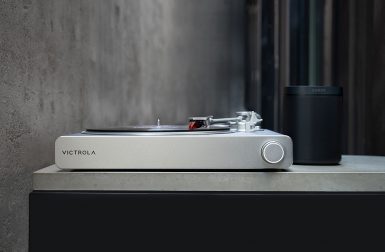No Wires Required Victrola Stream Carbon Turntable Is Built for Sonos Simplicity