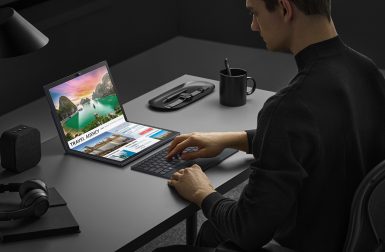 We All Scream for All Screens With the ASUS Zenbook 17 Fold OLED