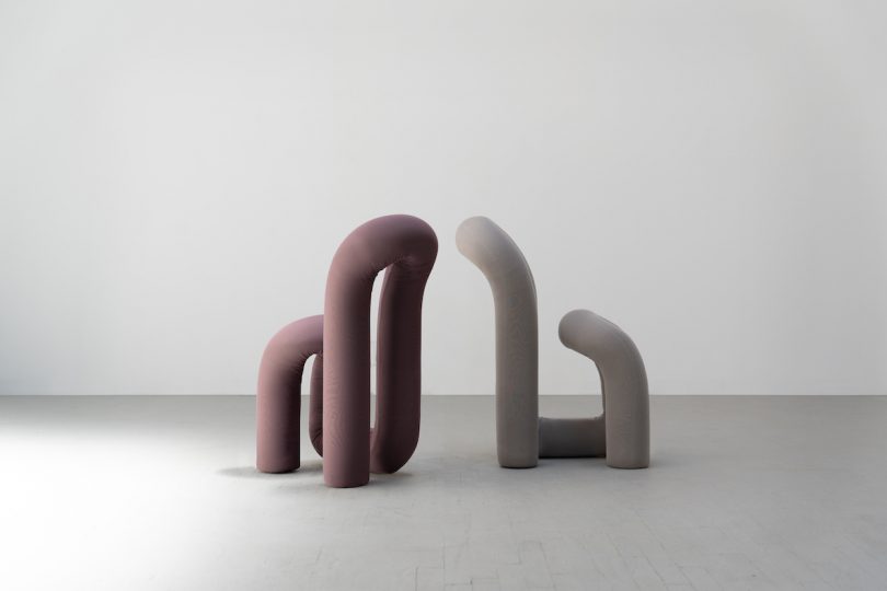 cylinder chairs