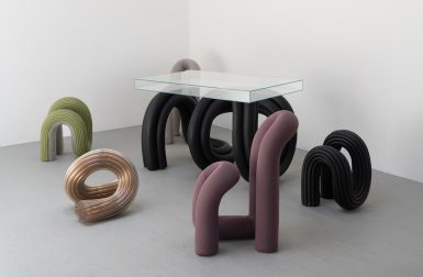 How a Single Cylinder Becomes a Chair or a Table