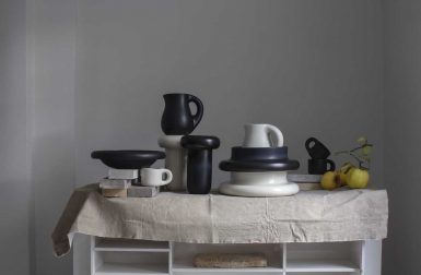 The Dough Collection Pays Homage to Baking and Pottery