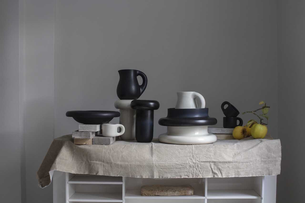 The Dough Collection Pays Homage to Baking and Pottery