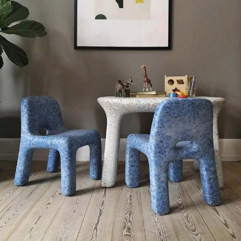children table and chairs