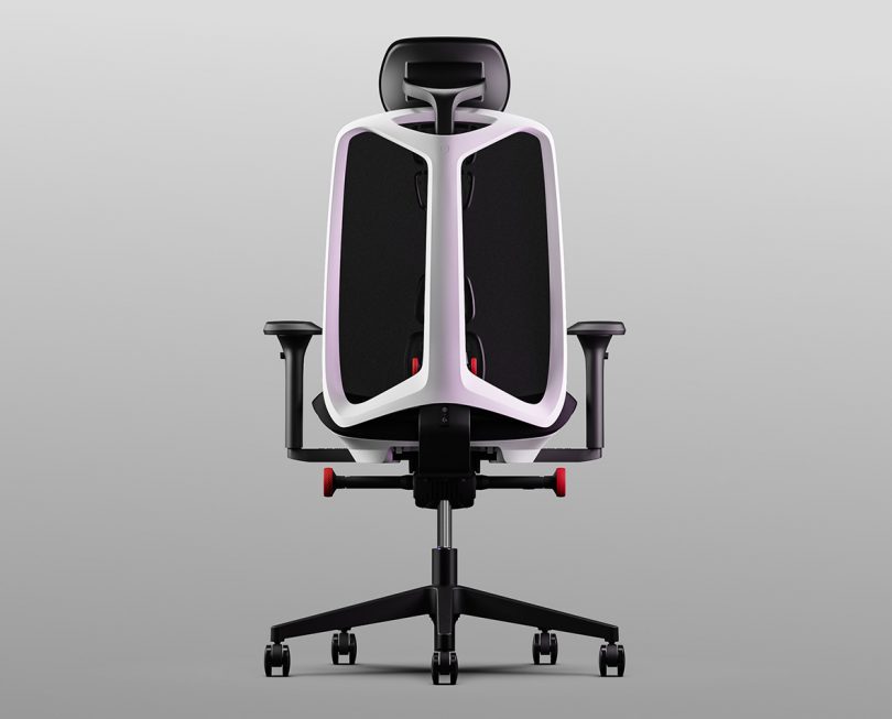 CYLO Adjustable & Lumbar Support Gaming Chair - CYLO®