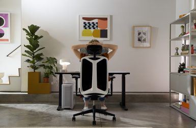 Vantum Shows Herman Miller Is No Slouch When It Comes to Gaming Ergonomics