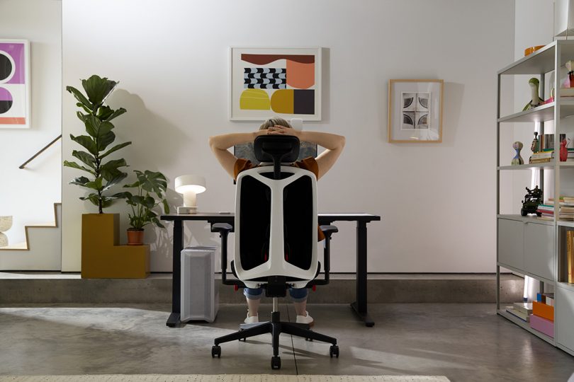 Vantum Shows Herman Miller Is No Slouch When It Comes to Gaming Ergonomics