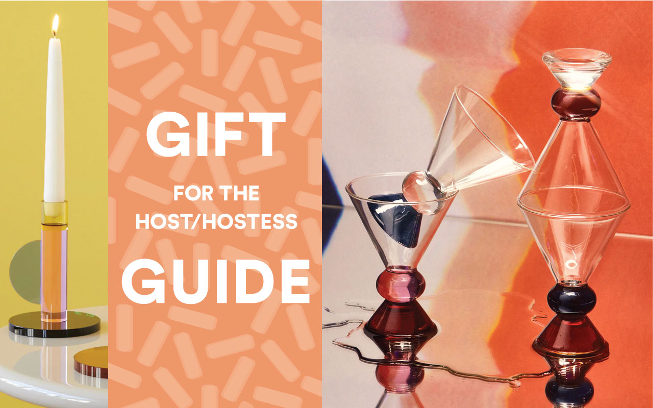 The Best Modern Gifts for the Quintessential Host
